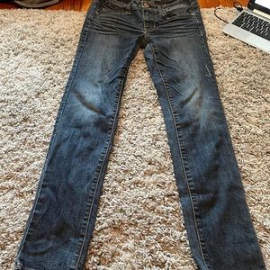American Eagle Skinny Super Stretch Jeans